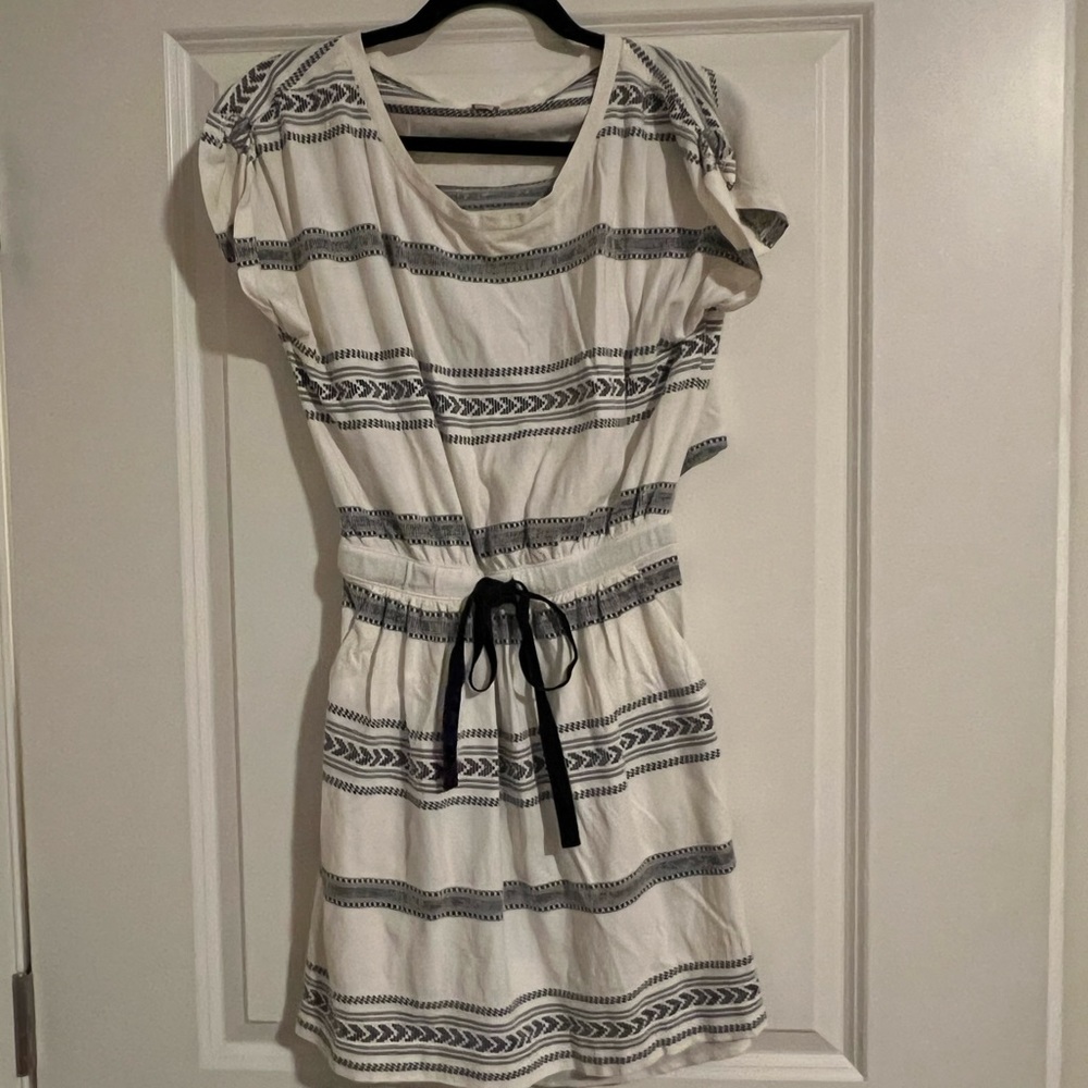Loft Beach Open Back Swimsuit Coverup